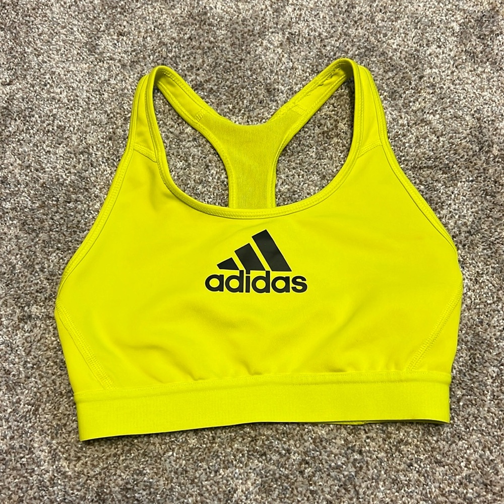 adidas Women’s Training Bra